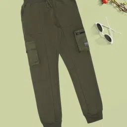 Pantaloons Junior Boys Mayfly Joggers-picture-29