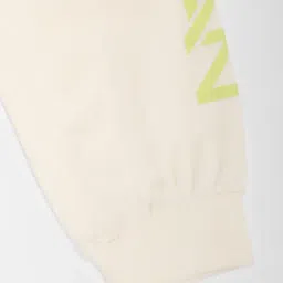 Pantaloons Junior Boys Highrise Printed Joggers image 4