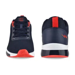 Campus Men's Solid Navy Running Shoes image 5