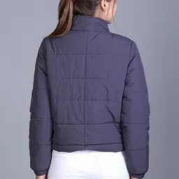 Metronaut Women Lightweight Puffer Jacket image 5