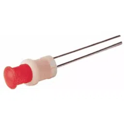 Oxley Red Panel Mount Indicator, 2.2V, 5 mm Mounting Hole Size, Lead Wires Termination, IP66, MI/5/FL30/AlGaAs Red-picture-18