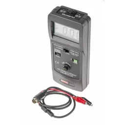 RS PRO CC421-G Current & Voltage Calibrator, Max Voltage +199.9mV dc, Max Current 24mA, RS Calibration Model No 1238780 image 3