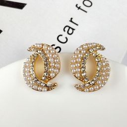 VAGHBHATT Gold-Plated Pearls Beaded & Crystal Studded Contemporary Studs-picture-17