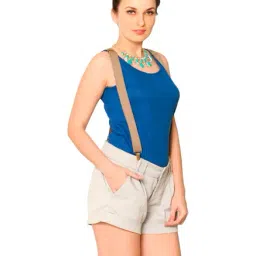 Miss Chase Cobalt Blue Cotton Top-picture-19