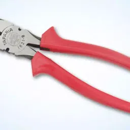 Taparia Combination Plier Insulated with thick CA Sleeve and Joint Cutter-Blister Packing, Length 210 mm, 1621-8/1621-8N-image-5