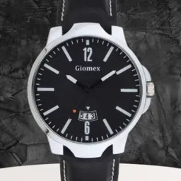 PERUCCI Men Brass Dial & Leather Bracelet Style Straps Analogue Watch WATH92DBMRAYZKFX-image-99