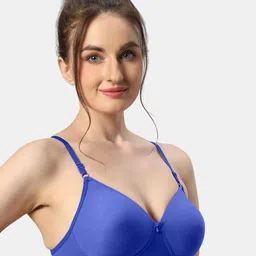 Sonari Pack Of 2 Lightly Padded Medium Coverage T-Shirt Bra With All Day Comfort image 4