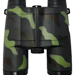 NEGOCIO Kids Outdoor observing Binoculars Telescope Toy spy Gear Military Color Folding Binoculars- PACK OF 1- COLOR MAY VARY-image-57