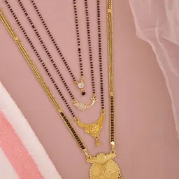 Bhanu diam Gold-Plated Brass-picture-35