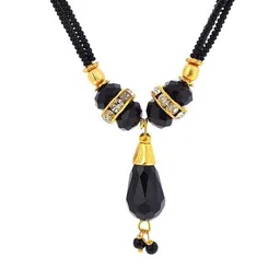 DZINETRENDZ Gold-Plated Mangalsutra-picture-26