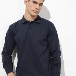 The Roadster Life Co. Spread Collar Pullover Sweatshirt-picture-26