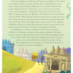 om books international Gita Wisdom Tales (Karma- Action)-3 by Gauranga Das English , Paper Back image 5