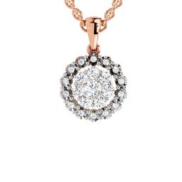 Sparkles Women Pendant Diamond-picture-18