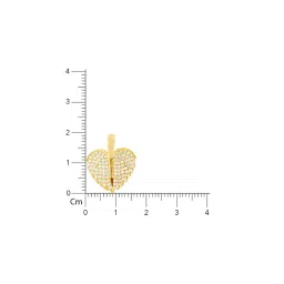 GIVA Anushka Sharma Love is Everywhere 925 Silver Wings of Love Pendant image 5