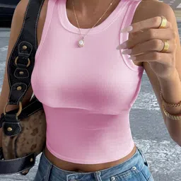 BAESD Tank Crop Top image 3