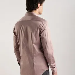 Calvin Klein Jeans Silver Peony Slim Fit Shirt image 2