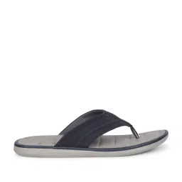 Bata Men's RAIDER Navy Thong Sandals image 2