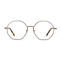 Marc Jacobs Brown Geometric Eye Frames for Women image 2