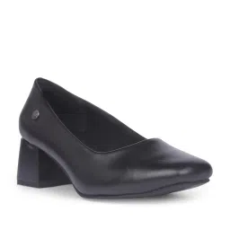 Bata Women's MARINA Black Casual Pumps image 2