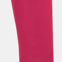 R&B Kids Fuchsia Slim Fit Leggings image 4