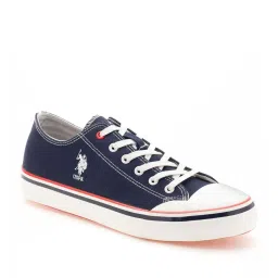 U.S. Polo Assn. Men's Navy Casual Sneakers image 2
