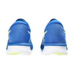 Asics Men's Magic Speed 3 Illusion Blue Running Shoes image 5