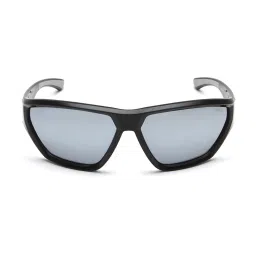 IDEE Grey Wraparound UV Protection Sunglasses for Men image 2