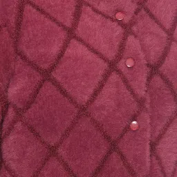 Crimsoune Club Wine Embellished Cardigan image 5