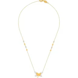 Bhima Jewels 22k (916) Yellow Gold Pendant for Women-image-67