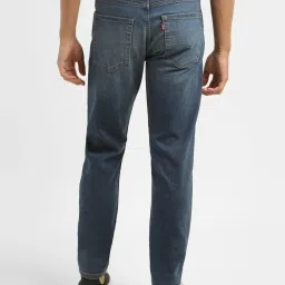Levi's 512 Dark Indigo Slim Fit Jeans image 2