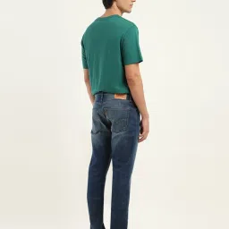 Levi's 512 Dark Indigo Slim Fit Jeans image 2