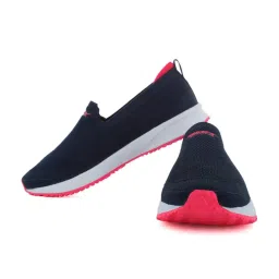 Sparx Women's Navy Walking Shoes image 5