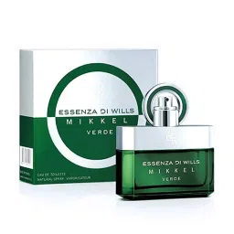 EDW Essenza Mikkel Verde Eau de Toilette for Men - 75 ml image 2