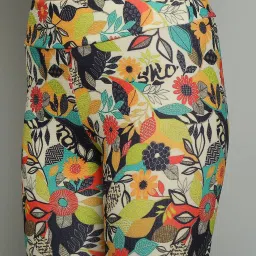 N-Gal Multicolor Printed Tights image 5