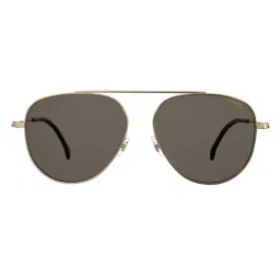 Carrera Grey UV Protection Aviator Sunglasses for Men image 2