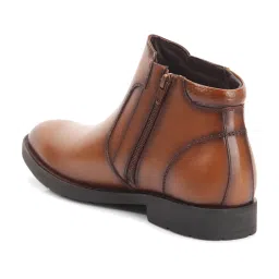 ID Men's Tan Casual Boots image 5
