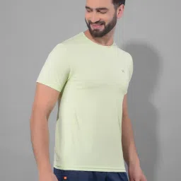 Force NXT Multicolored Regular Fit Sports T-Shirt - Pack Of 3 image 2