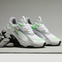 Puma Men's MAPF1 RS-Trck Grey Casual Sneakers-image-24