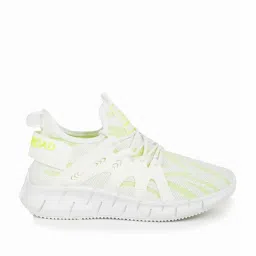 Rapid Box Men's White Running Shoes image 2