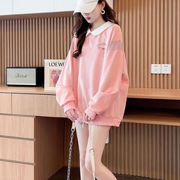 JC Mode Women Striped Sweatshirt-picture-31
