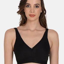 mod & shy Black Bra-picture-17