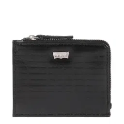 Levi's Black Casual Leather Wallet for Men-picture-14