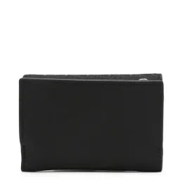 CALVIN KLEIN Black Logo Tri-Fold image 3
