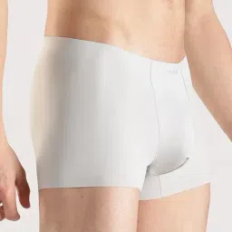 Calvin Klein Underwear Grey Skinny Fit Trunks image 4