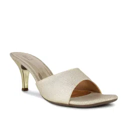 Inc.5 Women's Golden Casual Stilettos image 2