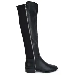 Aldo Women's Black Casual Booties-picture-34