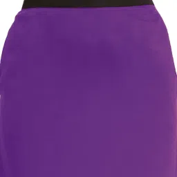 PATRORNA Purple Above Knee Skirt image 5