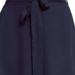 PATRORNA Navy Above Knee Skirt image 5