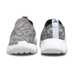 Adidas Men's ENRY Flux Grey Running Shoes image 5