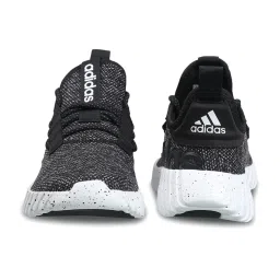 Adidas Men's KAPTIR 3.0 Black Running Shoes image 5